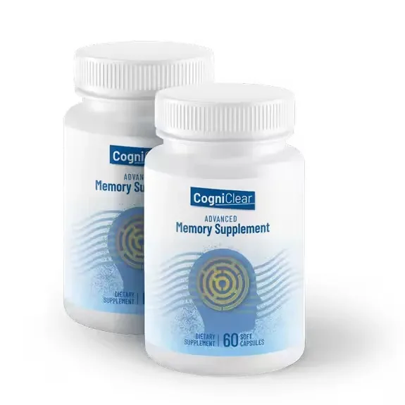 CogniClear 1 Bottle